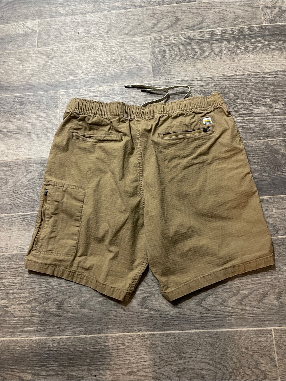 Vuori Ripstop Drawstring Shorts 7.5” - Picture 6 of 9